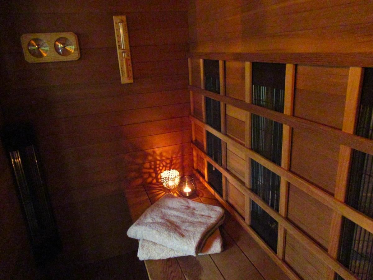 Secret Wellness Puur Natuur Holten Zewnętrze zdjęcie